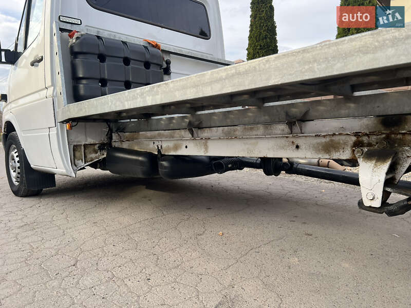 Эвакуатор Mercedes-Benz Sprinter 2003 в Коломые