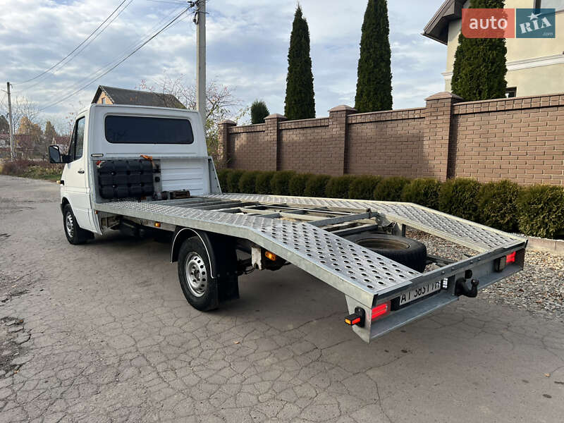 Эвакуатор Mercedes-Benz Sprinter 2003 в Коломые