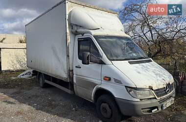 Грузовой фургон Mercedes-Benz Sprinter 2005 в Днепре