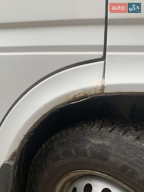 Микроавтобус Mercedes-Benz Sprinter 2005 в Липовце