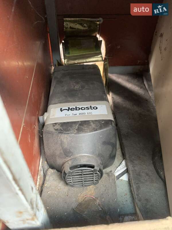 Микроавтобус Mercedes-Benz Sprinter 2005 в Липовце