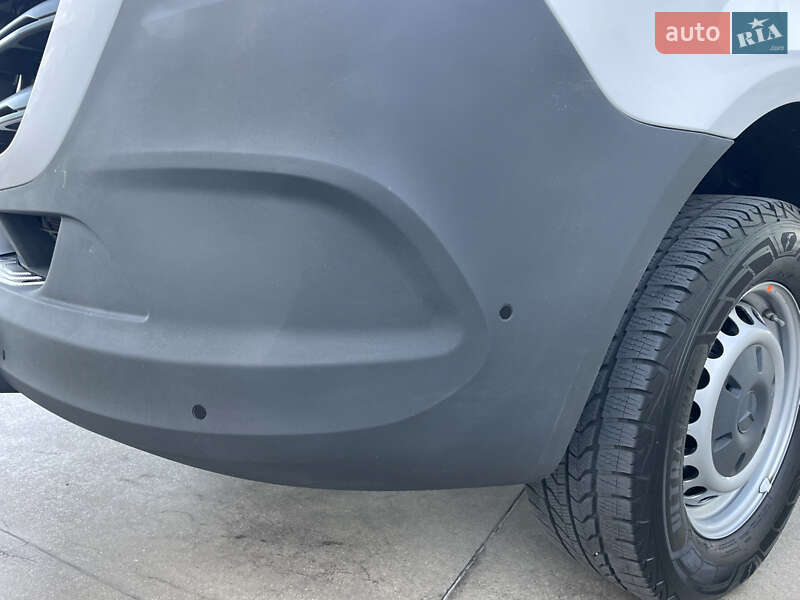 Грузовой фургон Mercedes-Benz Sprinter 2023 в Одессе