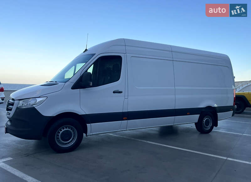 Грузовой фургон Mercedes-Benz Sprinter 2023 в Одессе