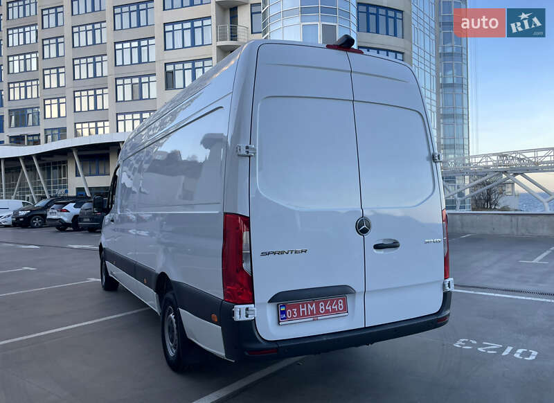 Грузовой фургон Mercedes-Benz Sprinter 2023 в Одессе