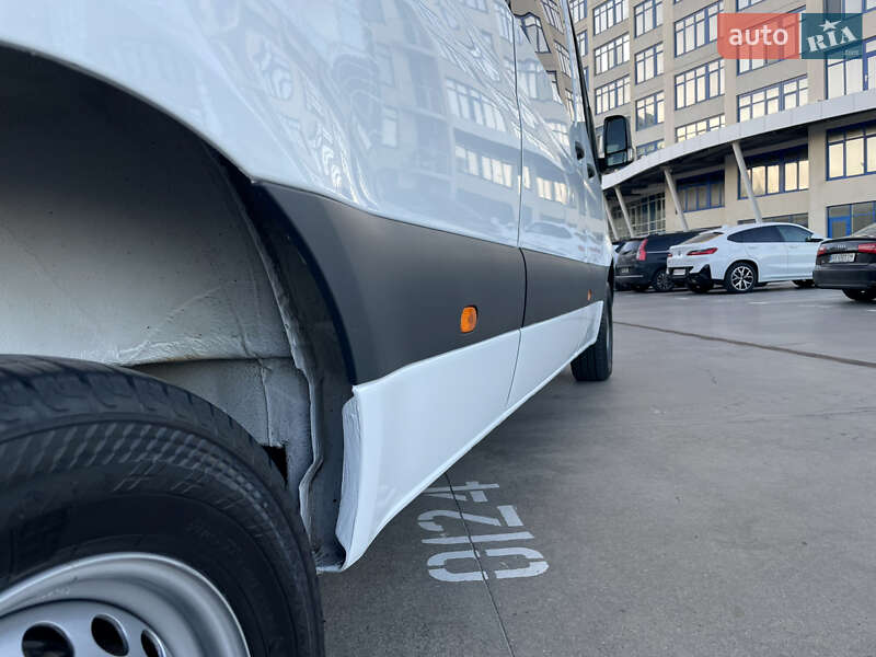 Грузовой фургон Mercedes-Benz Sprinter 2023 в Одессе