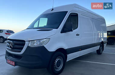 Грузовой фургон Mercedes-Benz Sprinter 2023 в Одессе