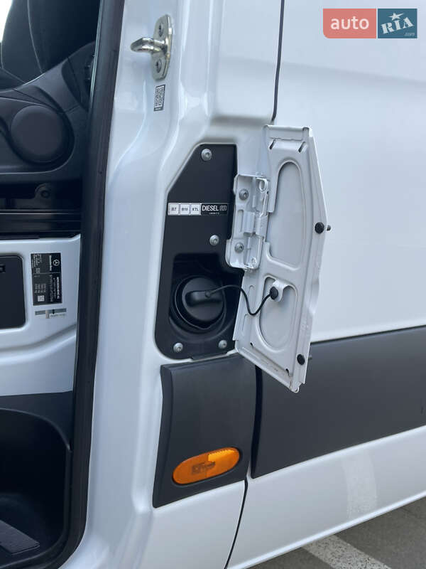 Грузовой фургон Mercedes-Benz Sprinter 2023 в Одессе
