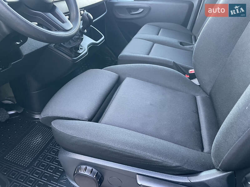 Грузовой фургон Mercedes-Benz Sprinter 2023 в Одессе