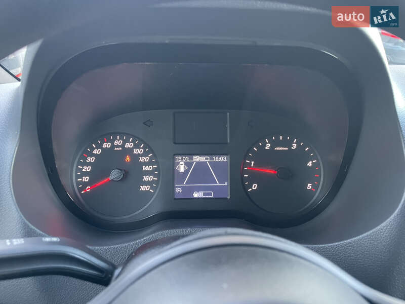 Грузовой фургон Mercedes-Benz Sprinter 2023 в Одессе