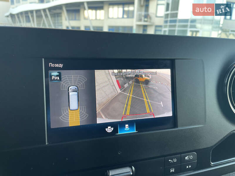 Грузовой фургон Mercedes-Benz Sprinter 2023 в Одессе