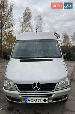 Минивэн Mercedes-Benz Sprinter 2005 в Нововолынске