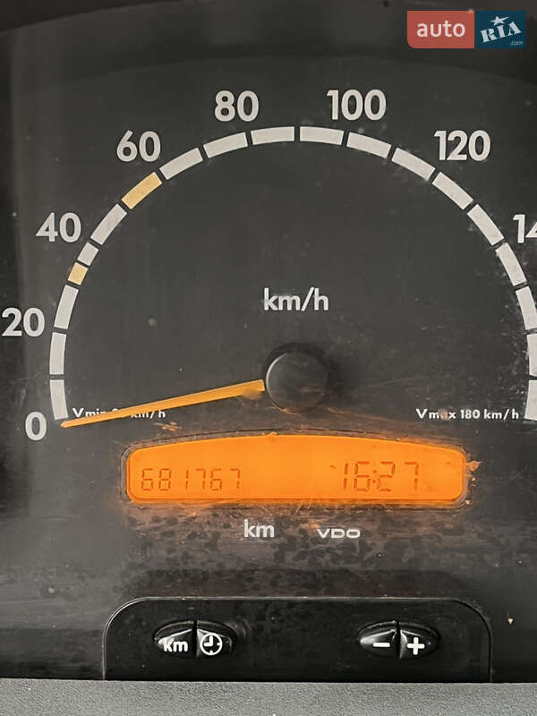 Мінівен Mercedes-Benz Sprinter 2005 в Нововолинську фото 31 Мінівен Mercedes-Benz Sprinter 2005 в Нововолинську