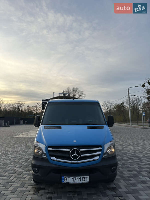 Грузовой фургон Mercedes-Benz Sprinter 2014 в Каневе