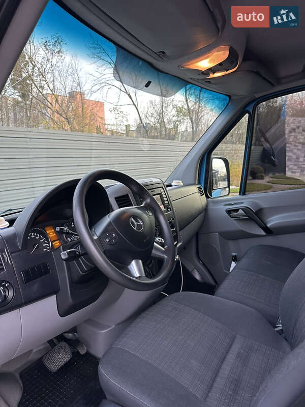 Грузовой фургон Mercedes-Benz Sprinter 2014 в Каневе