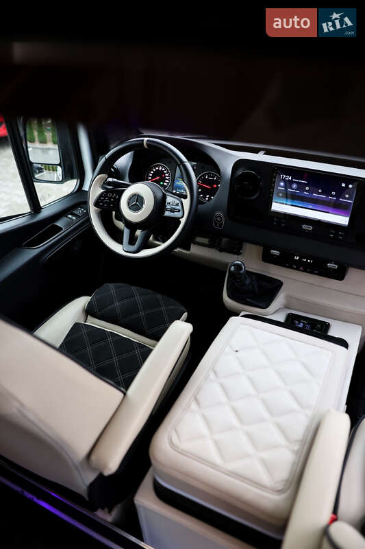 Универсал Mercedes-Benz Sprinter 2020 в Львове фото 3 Универсал Mercedes-Benz Sprinter 2020 в Львове