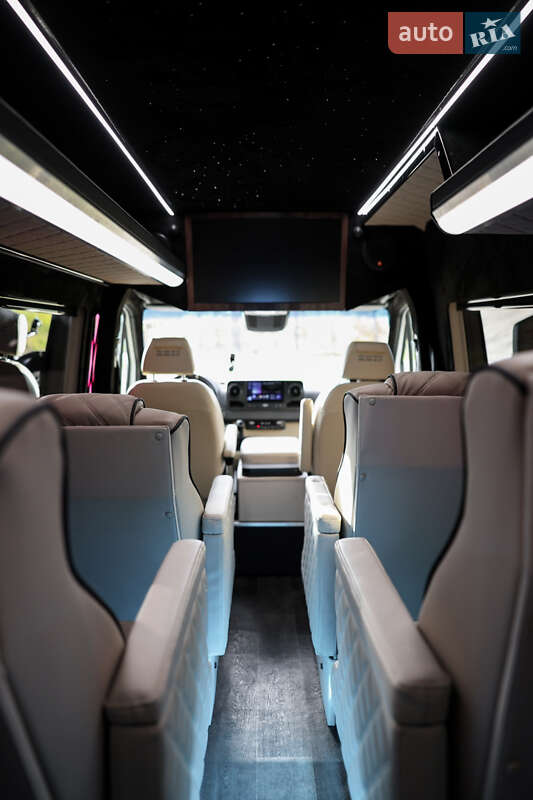 Универсал Mercedes-Benz Sprinter 2020 в Львове фото 9 Универсал Mercedes-Benz Sprinter 2020 в Львове