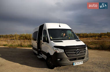 Універсал Mercedes-Benz Sprinter 2020 в Львові