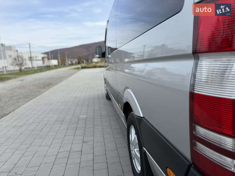 Микроавтобус Mercedes-Benz Sprinter 2016 в Виноградове фото 8 Микроавтобус Mercedes-Benz Sprinter 2016 в Виноградове