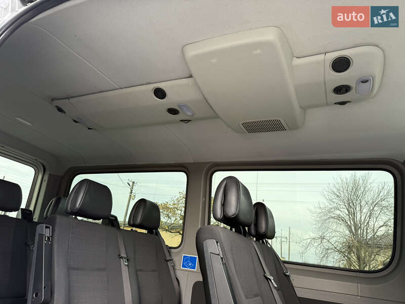 Микроавтобус Mercedes-Benz Sprinter 2016 в Виноградове фото 15 Микроавтобус Mercedes-Benz Sprinter 2016 в Виноградове