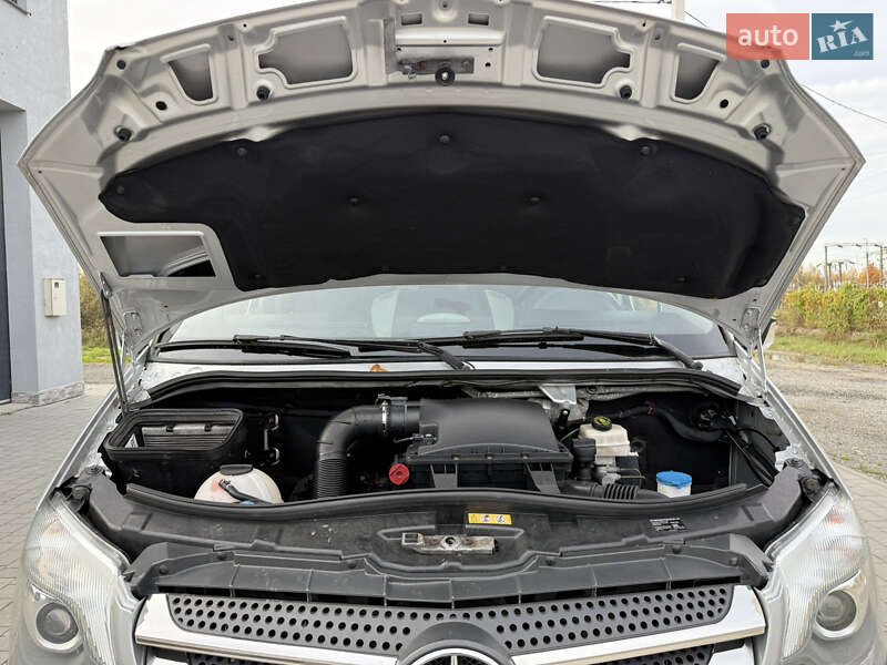 Микроавтобус Mercedes-Benz Sprinter 2016 в Виноградове фото 20 Микроавтобус Mercedes-Benz Sprinter 2016 в Виноградове