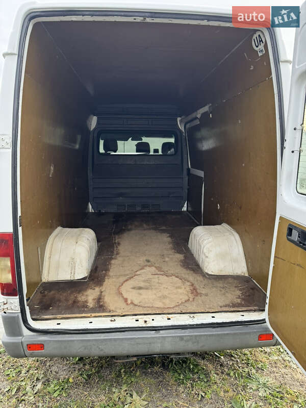 Вантажний фургон Mercedes-Benz Sprinter 2005 в Рівному