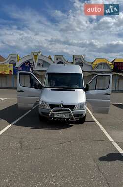 Грузовой фургон Mercedes-Benz Sprinter 2004 в Одессе