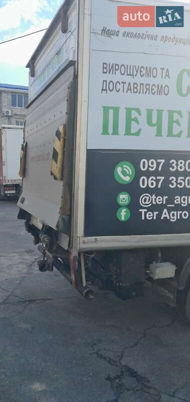 Рефрижератор Mercedes-Benz Sprinter 2001 в Виннице фото 5 Рефрижератор Mercedes-Benz Sprinter 2001 в Виннице