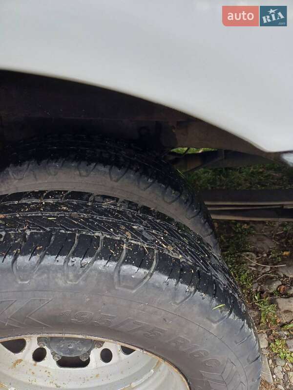 Вантажний фургон Mercedes-Benz Sprinter 2007 в Рахові