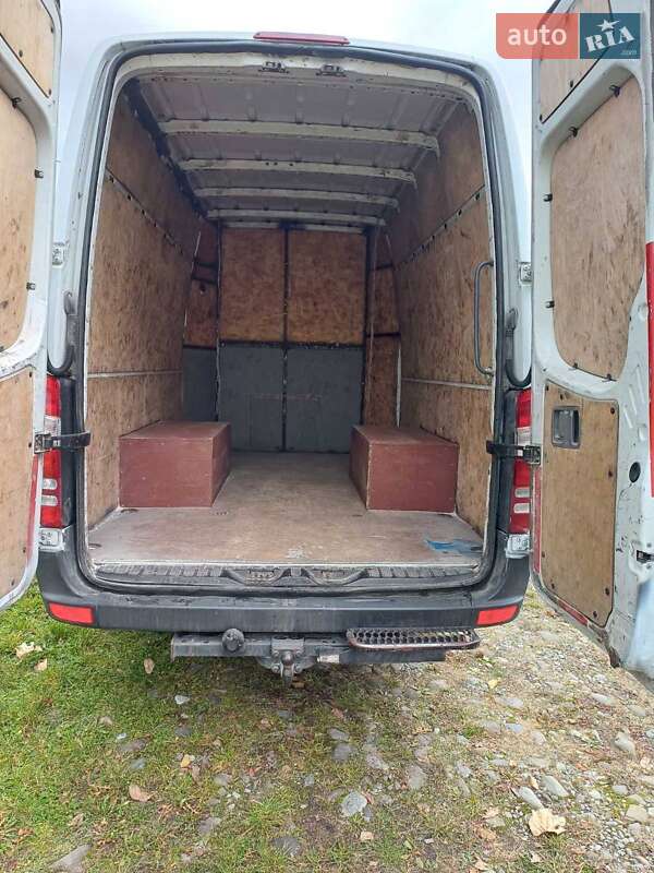 Вантажний фургон Mercedes-Benz Sprinter 2007 в Рахові