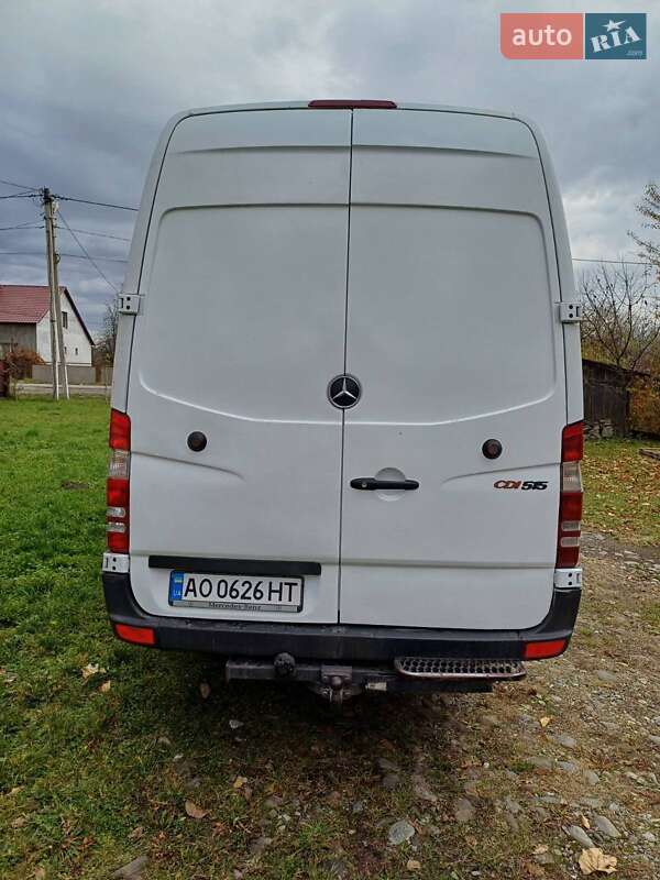 Вантажний фургон Mercedes-Benz Sprinter 2007 в Рахові