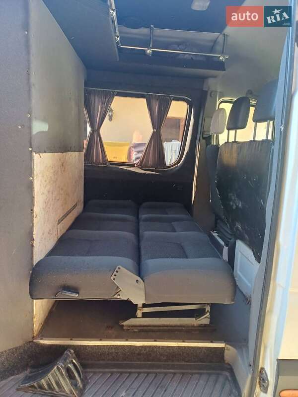 Вантажний фургон Mercedes-Benz Sprinter 2007 в Рахові