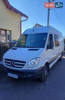 Вантажний фургон Mercedes-Benz Sprinter 2007 в Рахові