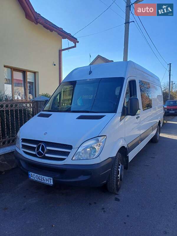 Mercedes-Benz Sprinter 2007 Mercedes-Benz Sprinter 2007