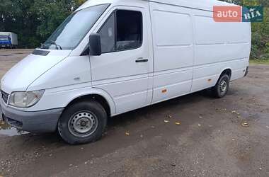 Вантажний фургон Mercedes-Benz Sprinter 2003 в Одесі