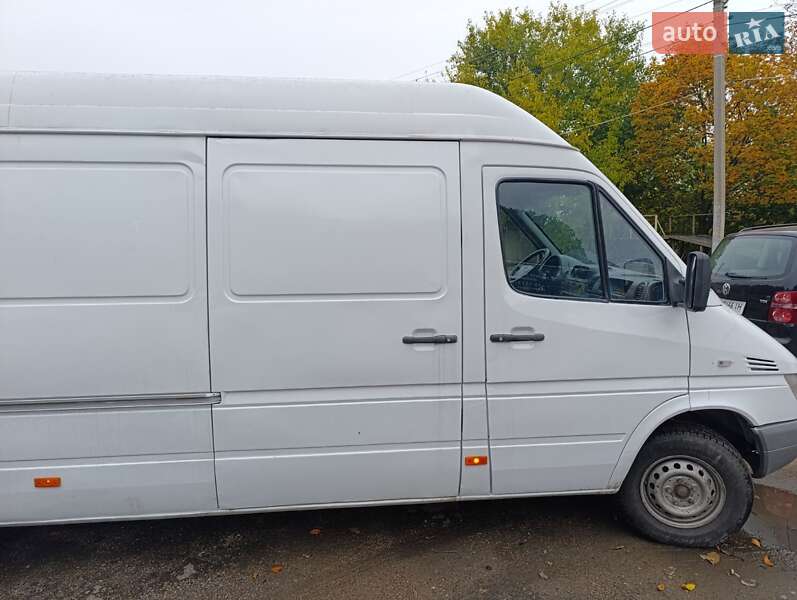 Вантажний фургон Mercedes-Benz Sprinter 2003 в Одесі