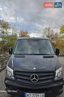 Грузовой фургон Mercedes-Benz Sprinter 2014 в Ивано-Франковске