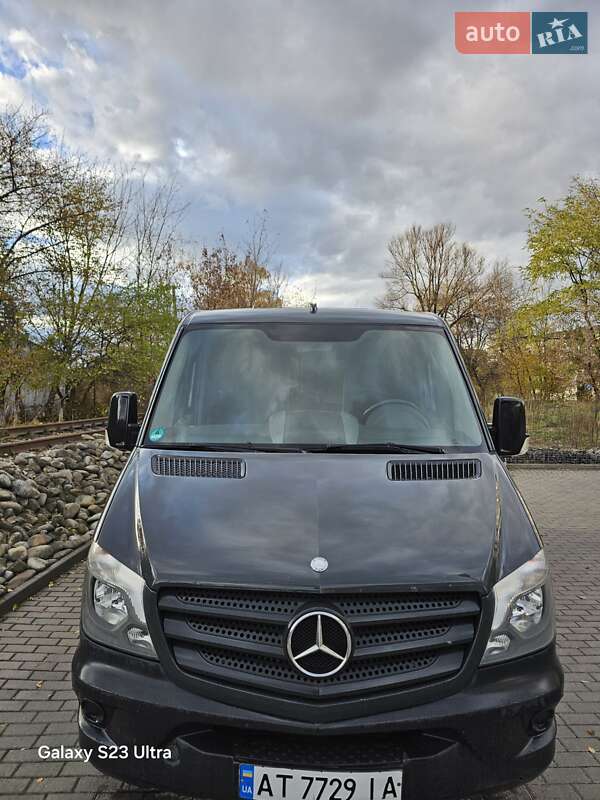 Mercedes-Benz Sprinter 2014 Mercedes-Benz Sprinter 2014