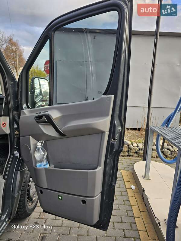 Грузовой фургон Mercedes-Benz Sprinter 2014 в Ивано-Франковске