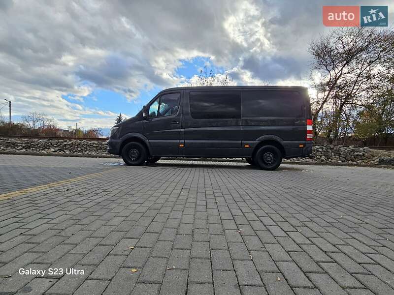 Грузовой фургон Mercedes-Benz Sprinter 2014 в Ивано-Франковске