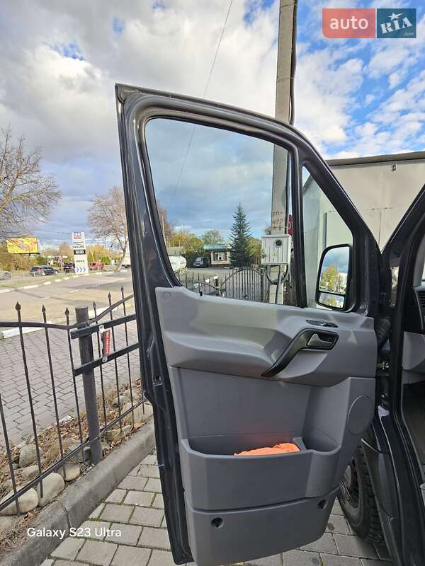 Грузовой фургон Mercedes-Benz Sprinter 2014 в Ивано-Франковске