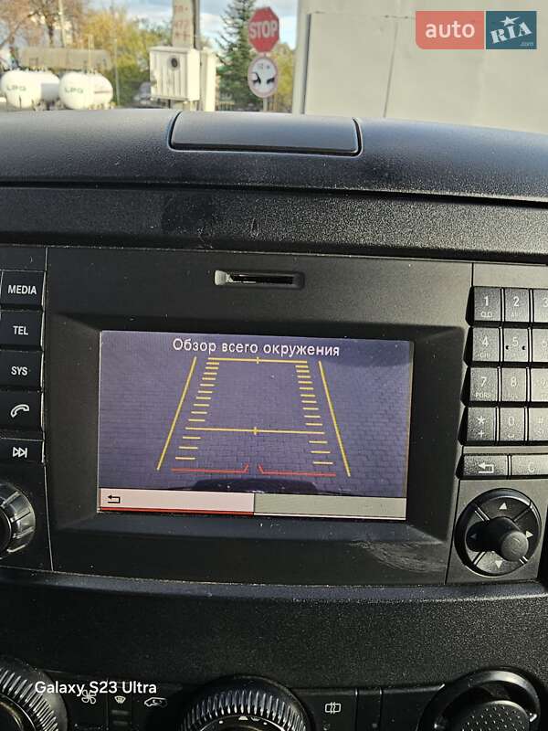 Грузовой фургон Mercedes-Benz Sprinter 2014 в Ивано-Франковске