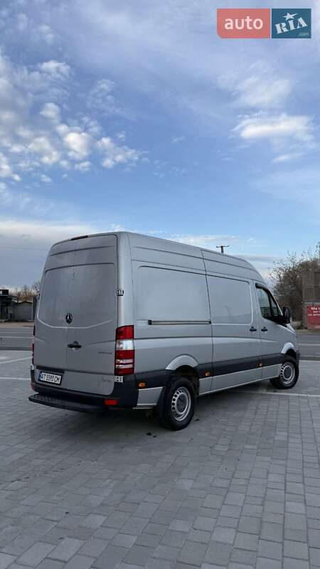 Грузовой фургон Mercedes-Benz Sprinter 2014 в Ивано-Франковске фото 10 Грузовой фургон Mercedes-Benz Sprinter 2014 в Ивано-Франковске