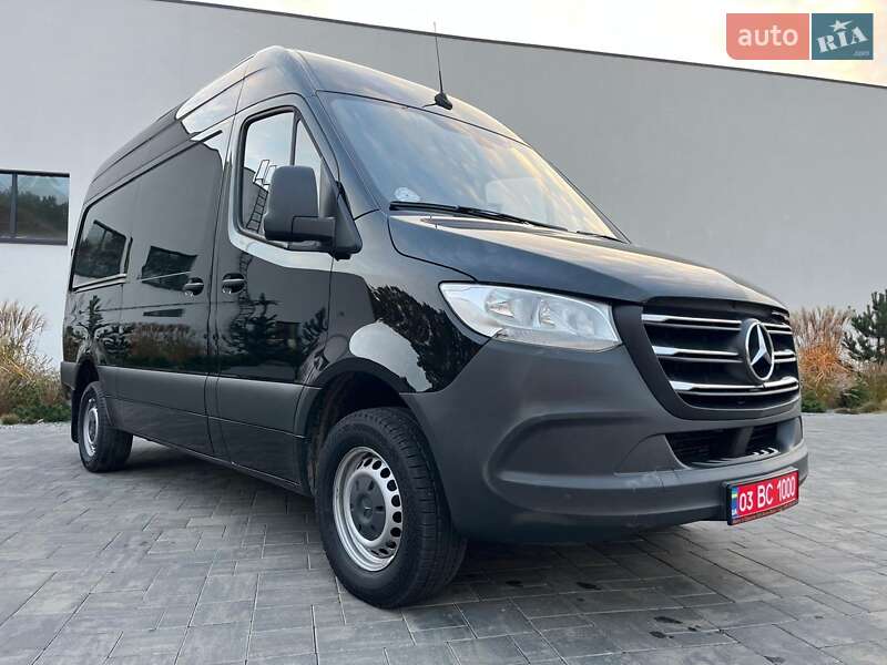 Грузовой фургон Mercedes-Benz Sprinter 2020 в Луцке