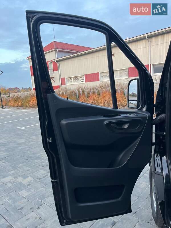 Грузовой фургон Mercedes-Benz Sprinter 2020 в Луцке