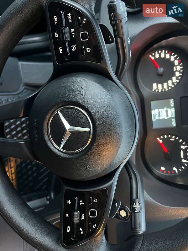 Грузовой фургон Mercedes-Benz Sprinter 2020 в Луцке