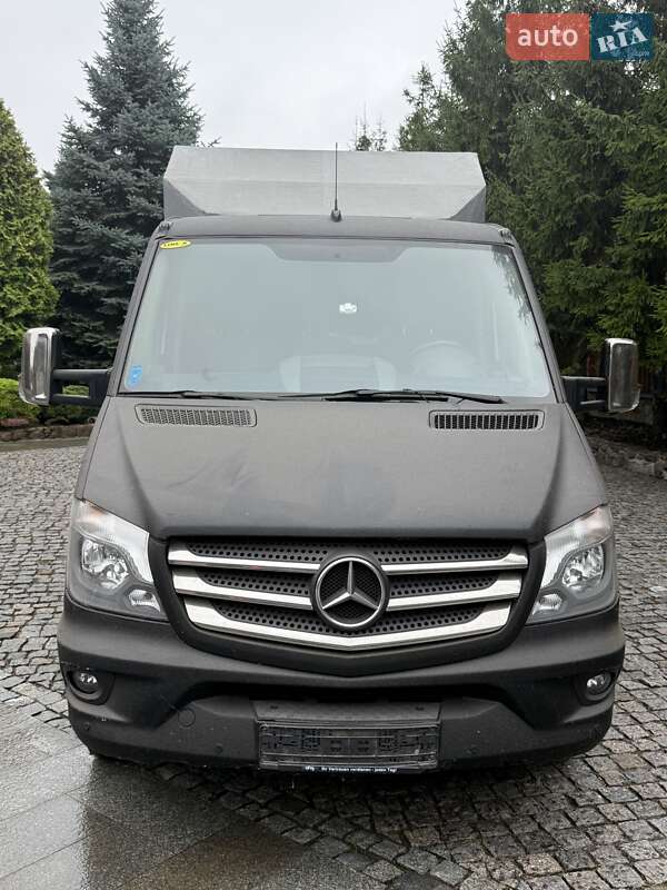 Автовоз Mercedes-Benz Sprinter 2013 в Киеве