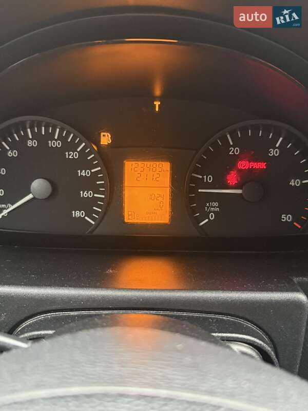 Автовоз Mercedes-Benz Sprinter 2013 в Киеве