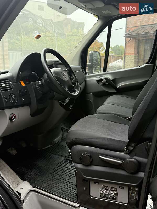 Автовоз Mercedes-Benz Sprinter 2013 в Киеве