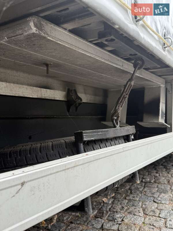 Автовоз Mercedes-Benz Sprinter 2013 в Киеве