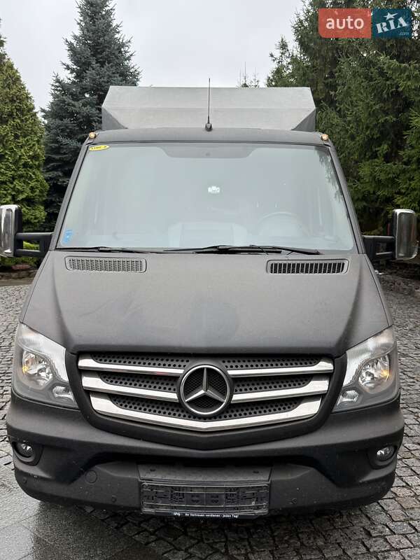 Автовоз Mercedes-Benz Sprinter 2013 в Киеве